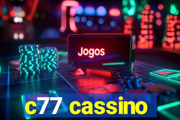 c77 cassino